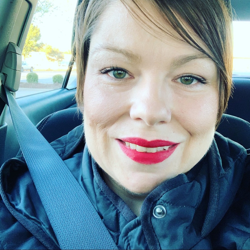 Meet your Posher, Louise